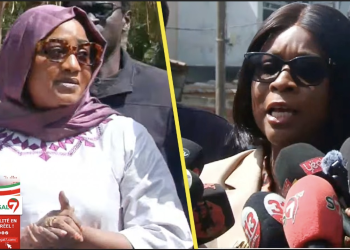 Réaction à chaud de l&rsquo;avocate d&rsquo;Aïssatou Diop Fall après l&rsquo;audition à la section de recherches (Vidéo)
