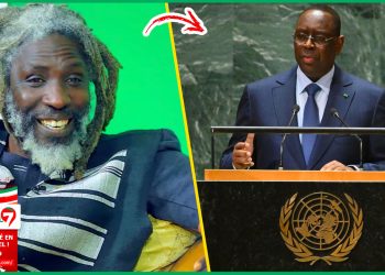 (Vidéo) Dieuwrigne Ndiasse « Reddition Des Comptes Bi Sou Amone Heure Bi Macky Dou Tall Candidature Pour ONU »