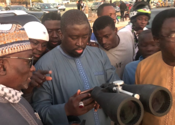 Korité : le croissant lunaire potentiellement visible dès le jeudi