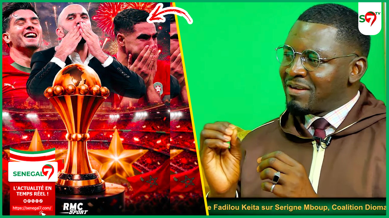 (Video) Maroc Champion d'Afrique: Les précisions du juriste Thioune sur la decision de la CAF « Le TAS Va Dire Le Droit... »