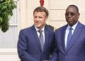 Candidature au poste de Sg de l&rsquo;ONU : Macky Sall reçu par Emmanuel Macron