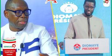 (Vidéo) La sortie cash de Serigne Saliou Gueye sur le discours de Diomaye « Diomaye Kilifeu La wayé Dafa Dioum… »