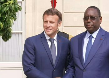 Candidature au poste de Sg de l&rsquo;ONU : Macky Sall reçu par Emmanuel Macron