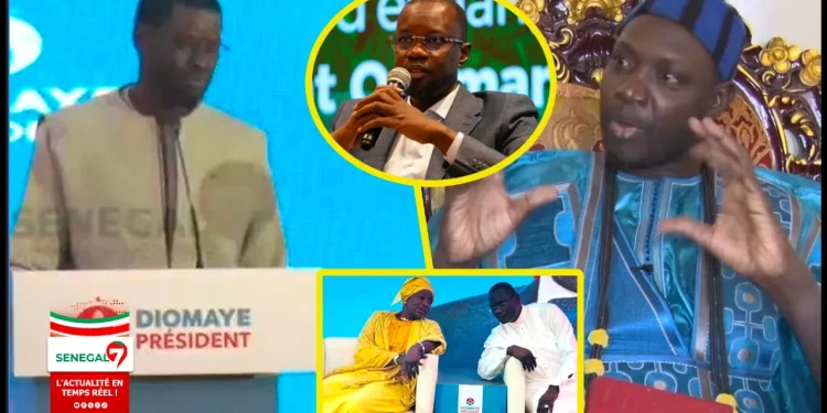 (Vidéo) Nouvelles Révélations du Dr Serigne Modou Bousso Dieng sur Diomaye « Son Premier Ennemi Est…Menoul Gagner Election… »