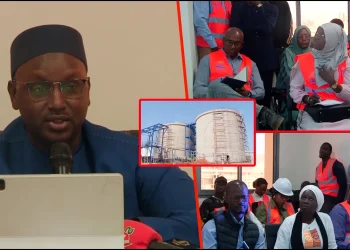 Vidéo | Dépollution de la Baie de Hann : Cheikh Tidiane Dièye réunit le comité de pilotage à Mbao