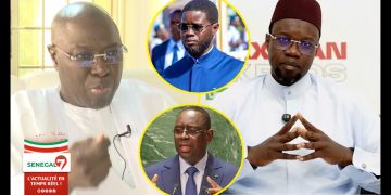 (Vidéo) Arona Coumba Ndoffène « déchire » la candidature de Macky à l’ONU et interpelle Sonko & Diomaye