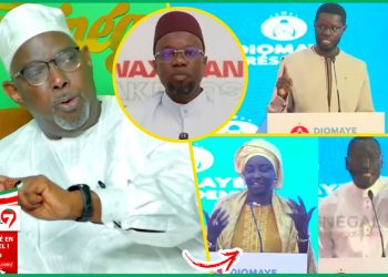 (Vidéo) AG Coalition DIOMAYE: Mayabe Mbaye »Ndadjé Palais La Narone Amé… SONKO Motakh… Limay Tontou Dr A. Diouf… »