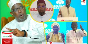 (Vidéo) AG Coalition DIOMAYE: Mayabe Mbaye »Ndadjé Palais La Narone Amé… SONKO Motakh… Limay Tontou Dr A. Diouf… »
