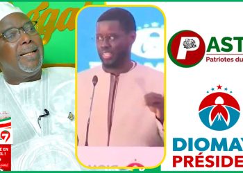 (Vidéo) « Litax DIOMAYE Insisté Waxni Pastef La Bok Tei Dou Trahir Coalition Bi » les révélations exclusives de Mayabe Mbaye