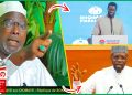 (Vidéo) « SONKO Dou Kouy Xoultou Té Dou Ragal… Mom Mo Ñéméwoul PROS… Liñe Waxtanéwone Prison » Mayabe Mbaye repond à DIOMAYE