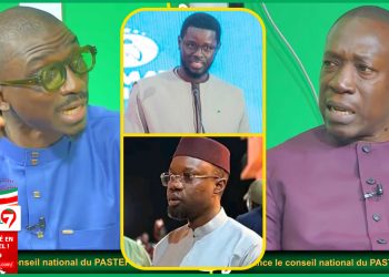 (Vidéo) Crise SONKO DIOMAYE, Congrès Pastef: Avis tranchés d&rsquo;Abdoulaye Mbow et Abass Sow «  »Youxou Dina Djibb… »