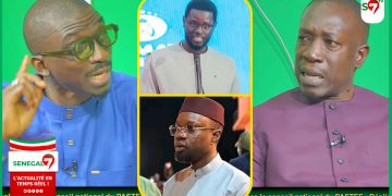 (Vidéo) Crise SONKO DIOMAYE, Congrès Pastef: Avis tranchés d&rsquo;Abdoulaye Mbow et Abass Sow «  »Youxou Dina Djibb… »