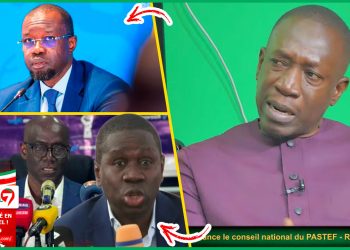 (Vidéo) Réplique APR après la sortie de SONKO sur les contrats les dures vérités d&rsquo;Abdoulaye Mbow à l&rsquo;opposition