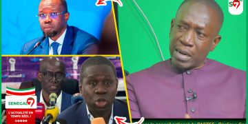 (Vidéo) Réplique APR après la sortie de SONKO sur les contrats les dures vérités d&rsquo;Abdoulaye Mbow à l&rsquo;opposition