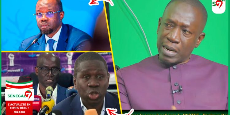 (Vidéo) Réplique APR après la sortie de SONKO sur les contrats les dures vérités d&rsquo;Abdoulaye Mbow à l&rsquo;opposition