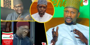 (Vidéo) « Me Moussa Diop Dagneko Wara Diapp Bou Démé, Cheikh Omar Diagne Xamoul Limou Beug » Cheikh Niasse