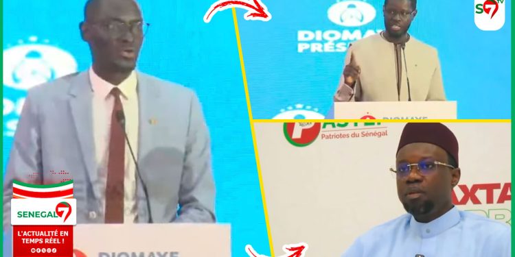 Me Tine lance des piques à Sonko « Notre seul leader, c’est vous, Monsieur le Président (Diomaye) »