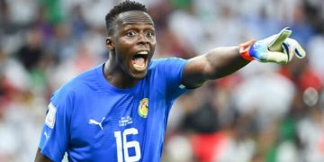 Football : Édouard Mendy charge la CAF