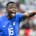 Football : Édouard Mendy charge la CAF