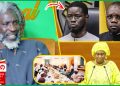 (Vidéo) Ndogou Palais: Dieuwrigne Ndiasse sur les revelations de S. M Mbacke « Lim Waxni DIOMAYE Meun Nafa Diélé SONKO… »