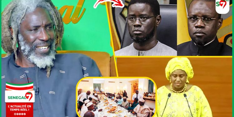 (Vidéo) Ndogou Palais: Dieuwrigne Ndiasse sur les revelations de S. M Mbacke « Lim Waxni DIOMAYE Meun Nafa Diélé SONKO… »