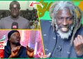(Vidéo) Retour de Pape Birame Bigue Ndiaye à la RTS: découvrez la question pertinente de Dieuwrigne Ndiasse