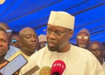 Opposition sénégalaise : Sonko trace la ligne à ne pas franchir