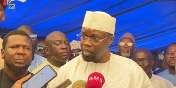 Opposition sénégalaise : Sonko trace la ligne à ne pas franchir