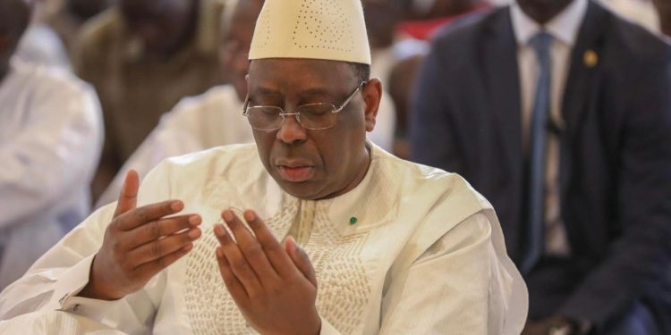 Korité 2026 : Macky Sall prie pour la paix, la solidarité et la fraternité humaine…