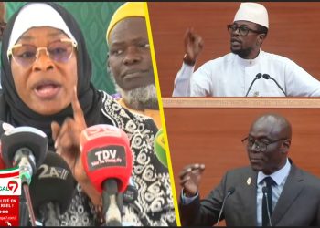 Refus de voter la loi SONKO : La réplique salée de And Samm Jikko Yi à TAS et Abdou Mbow (Vidéo)