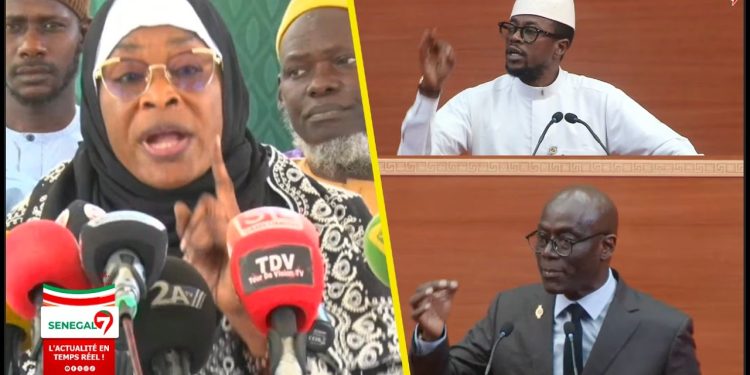 Refus de voter la loi SONKO : La réplique salée de And Samm Jikko Yi à TAS et Abdou Mbow (Vidéo)