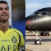 Escalade au Moyen-Orient : Le jet privé de Cristiano Ronaldo a quitté l’Arabie saoudite