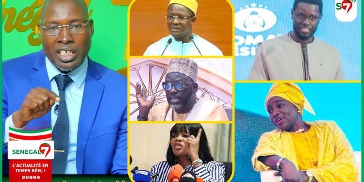 (Vidéo) Convocation Cheikh Bara Ndiaye?: Samuel Moctar Ba, Pastef defend le député & tacle sévèrement Cheikh Yerim Seck & Maimouna Ndour Faye