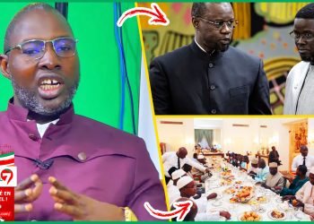 (Vidéo) « SONKO Guissouma Loulou Terri Nekk President…  Ndogou Bi Boudone Mom Hotel Lakoy Yobou » dixit Samuel