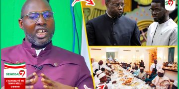 (Vidéo) « SONKO Guissouma Loulou Terri Nekk President… Ndogou Bi Boudone Mom Hotel Lakoy Yobou » dixit Samuel