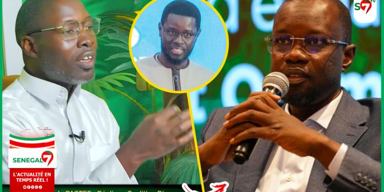 (Vidéo) Samuel « Li SONKO Wakh Ci DIOMAYE… SONKO Neila 2027 Dina Campagne Loulou Meussoul Campagne Ci CNP Bi… »