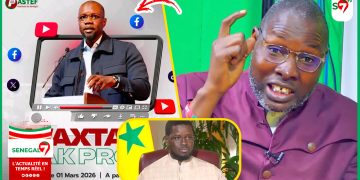 (Vidéo) Waxtaan Ak PROS: Samuel « Benen Format La SONKO Di Indi Militants Yi Diko Posé Question… DIOMAYE Dafa Beug… »