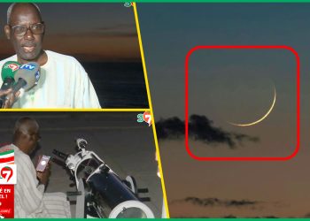 (Vidéo) Korité 2026 – Sentou Weer à la Corniche  : « après observation, la lune… »