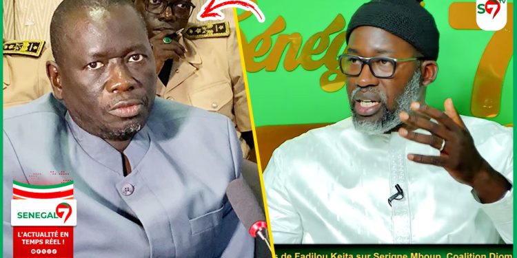 (Video) Fadilou Keita tacle sévèrement Serigne Mboup « c’est quelqu’un de très limité & fou… Dou Wax Deug.. »
