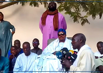 Marché Ocass de Touba : les Baye Fall appelés à accompagner le déguerpissement
