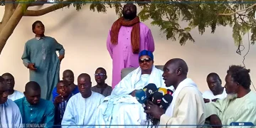 Marché Ocass de Touba : les Baye Fall appelés à accompagner le déguerpissement