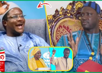 (Vidéo) S. Modou Bousso Dieng ignore royalement Cheikh Bara après sa sortie contre Mimi « Ko Xamni Boko Saga Sakh Douko Meuna… »