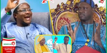 (Vidéo) S. Modou Bousso Dieng ignore royalement Cheikh Bara après sa sortie contre Mimi « Ko Xamni Boko Saga Sakh Douko Meuna… »