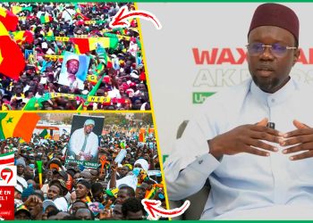 (Vidéo) « Emotion Bi Wa Pastef Di Gawa Reagiré » quand SONKO sermonne les Patriotes…Fokñi Dioublou Ci Formation Bi… »