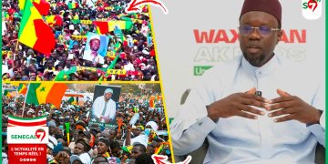 (Vidéo) « Emotion Bi Wa Pastef Di Gawa Reagiré » quand SONKO sermonne les Patriotes…Fokñi Dioublou Ci Formation Bi… »