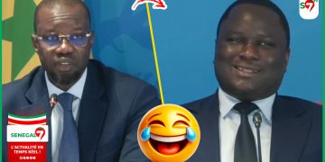 (Vidéo) Quand SONKO raille Dethié Fall en pleine Conf « d’habitude vous n’êtes pas bavard en période de Ramadan »