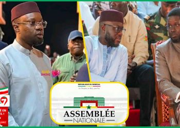 Dissolution de l’assemblée : Sonko menace et anticipe