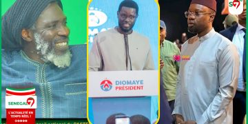 (Vidéo) Congres Pastef: Dieuwrigne Ndiasse sur la participation de DIOMAYE « Parti Bengkay May Chance Pour Mou Déllouwatt… Sou Dakhé SONKO… »