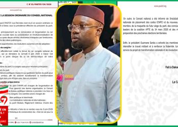 (Vidéo) Conseil National du Parti Pastef avec Ousmane SONKO: tout ce qu&rsquo;il faut savoir sur les decisions et les mesures prises…