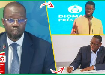 (Vidéo) Signature de contrat d’un ex ministre de Macky: SONKO fait une revelation exclusive « DIOMAYE… »